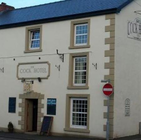 Bronllys The Cock Hotel מראה חיצוני תמונה